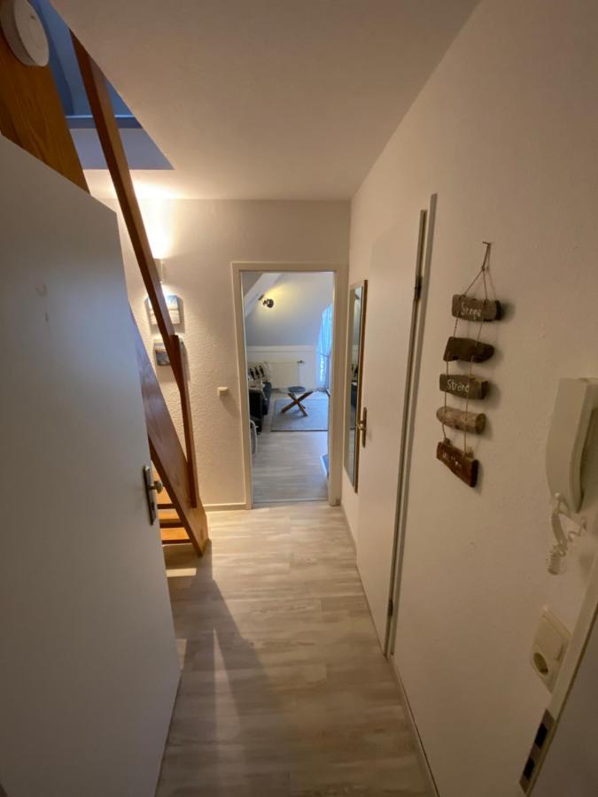 Oceanblue Appartements - Laboe Eksteriør bilde
