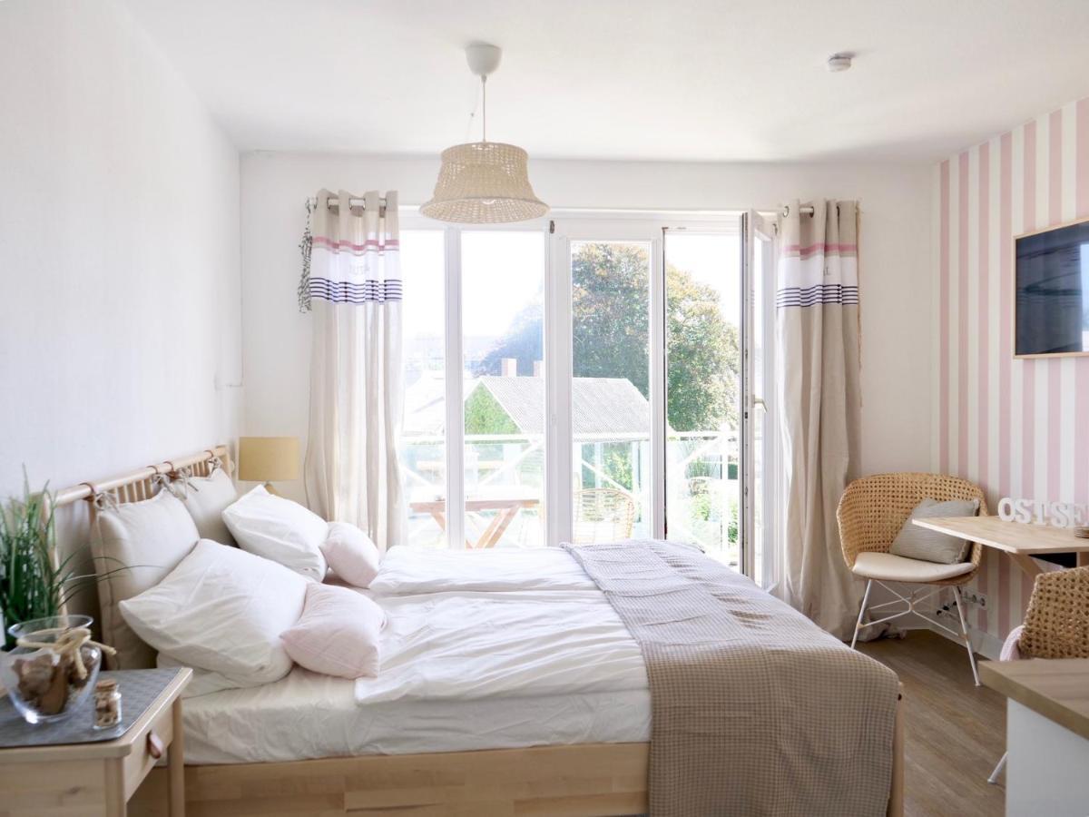 Oceanblue Appartements - Laboe Eksteriør bilde