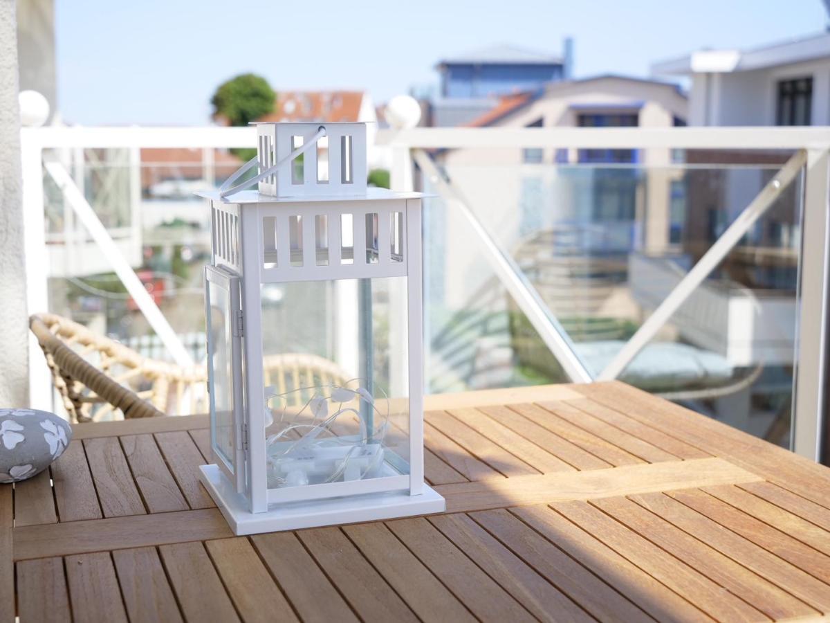 Oceanblue Appartements - Laboe Eksteriør bilde