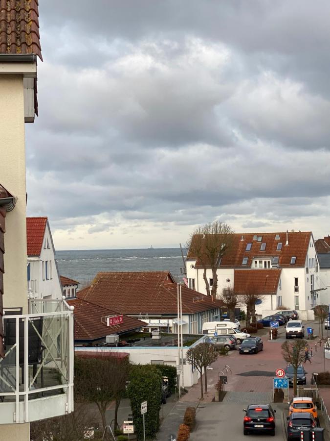 Oceanblue Appartements - Laboe Eksteriør bilde