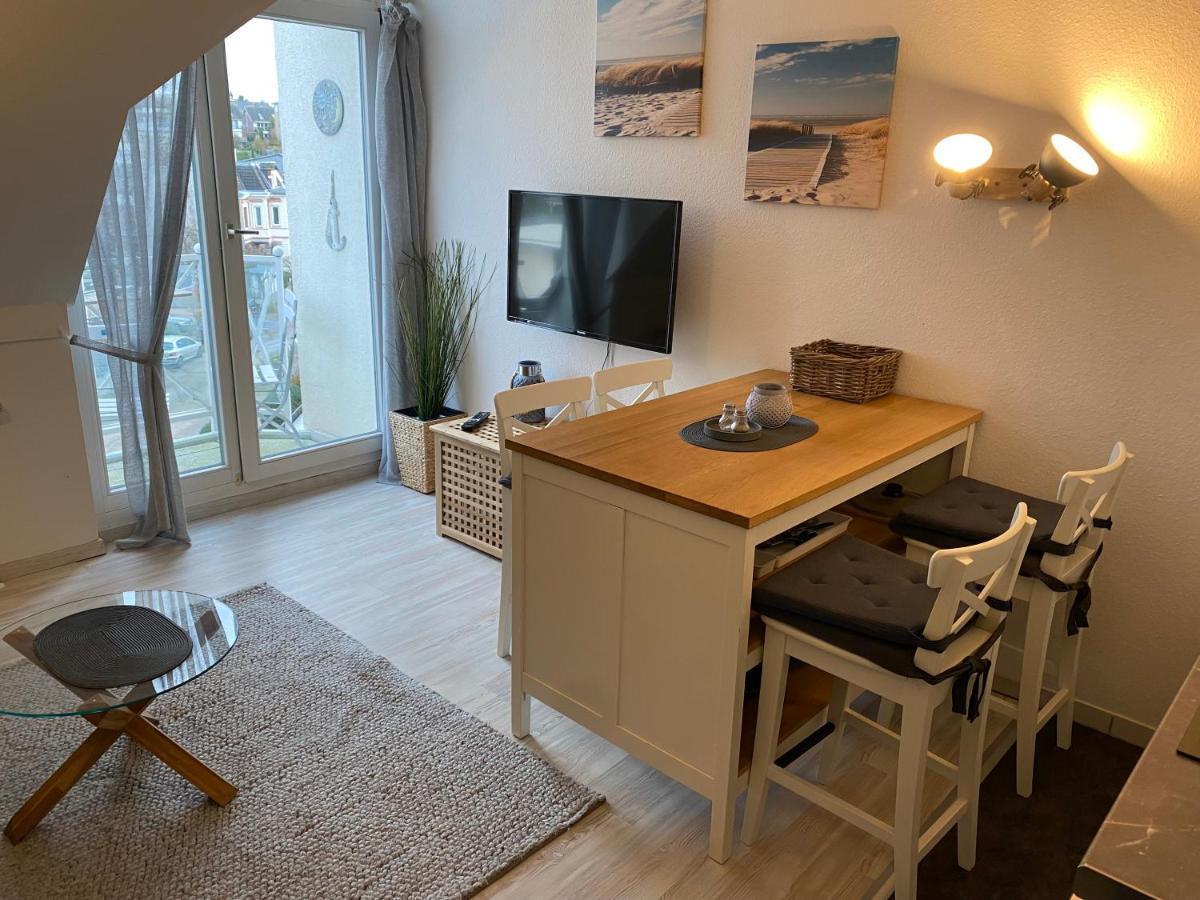 Oceanblue Appartements - Laboe Eksteriør bilde